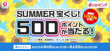 6414.SUMMER宝くじ