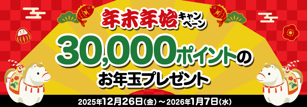 8165.年末年始キャンペーン