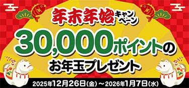 6936.年末年始キャンペーン