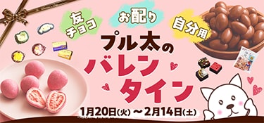 8313.プル太のバレンタイン2026