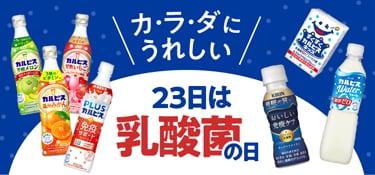 6878.乳酸菌の日202511