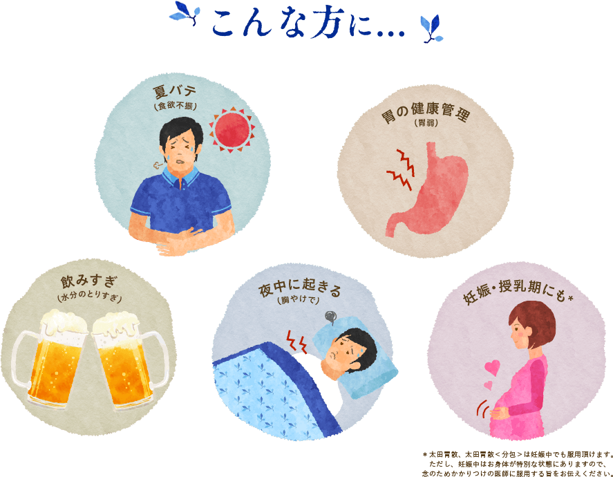 こんな方に…